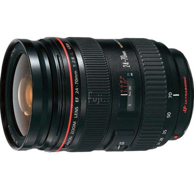 佳能镜头EF24-70mmf2.8LUSM