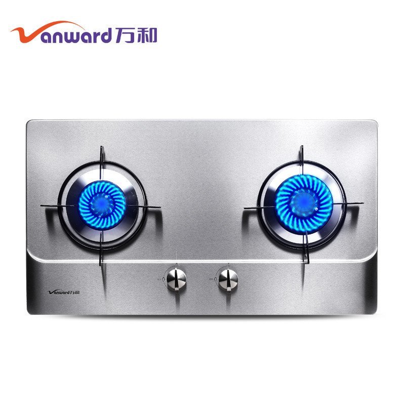 万和（Vanward）燃气灶 B8-B08X-12T 天然气灶具 嵌入式煤气灶