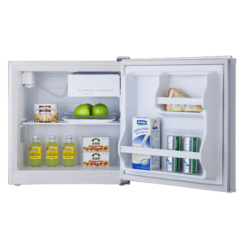 海尔(haier) bc-50en 50升 单门冰箱(白色)