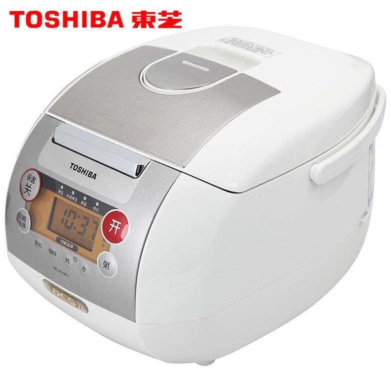 东芝(TOSHIBA) 电饭煲 RC-N18PV 微电脑式 5L