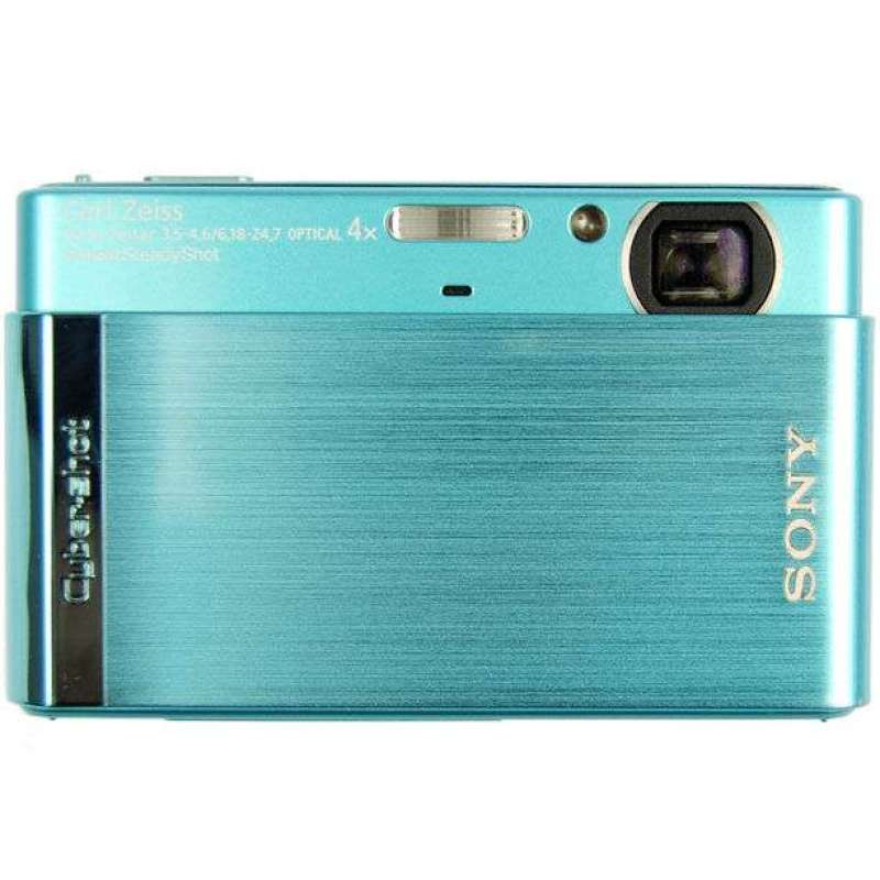 索尼数码相机DSC-T90(蓝)+包+2G记忆棒