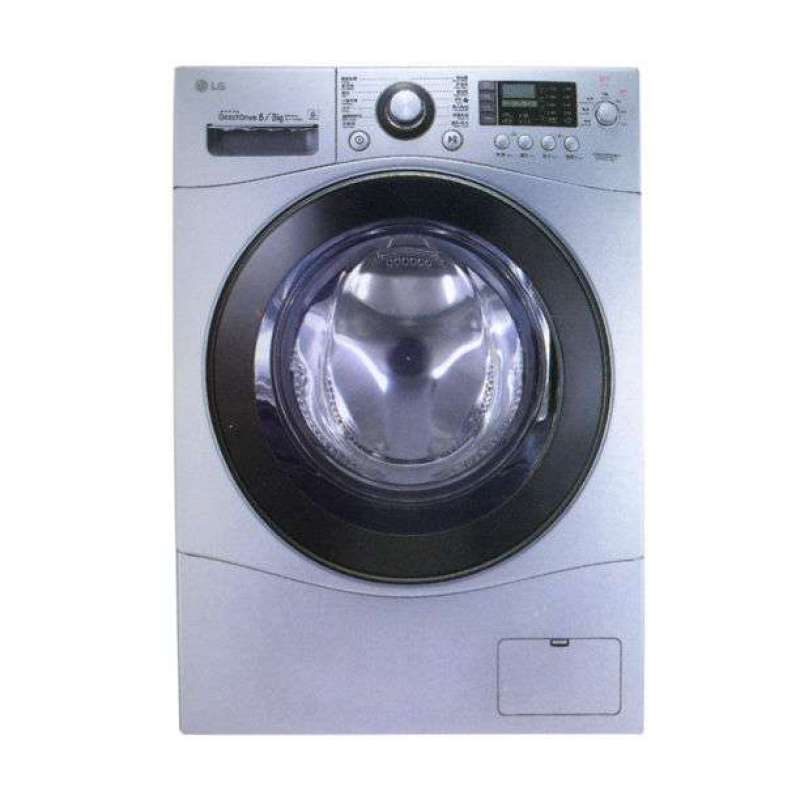LG洗衣机WD-C12345D