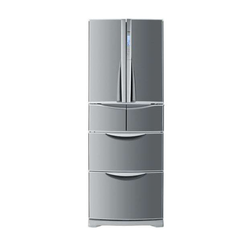 海尔(Haier) BCD-301W(专供) 301升 多门冰箱(银灰色)