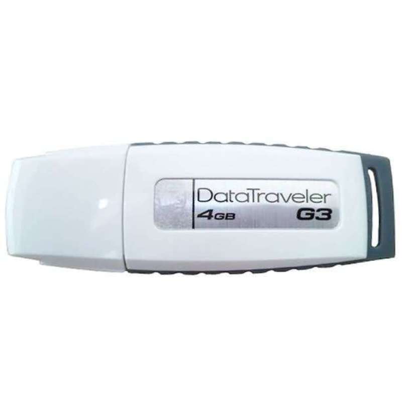 Kingston优盘DataTraveler G3 4GB