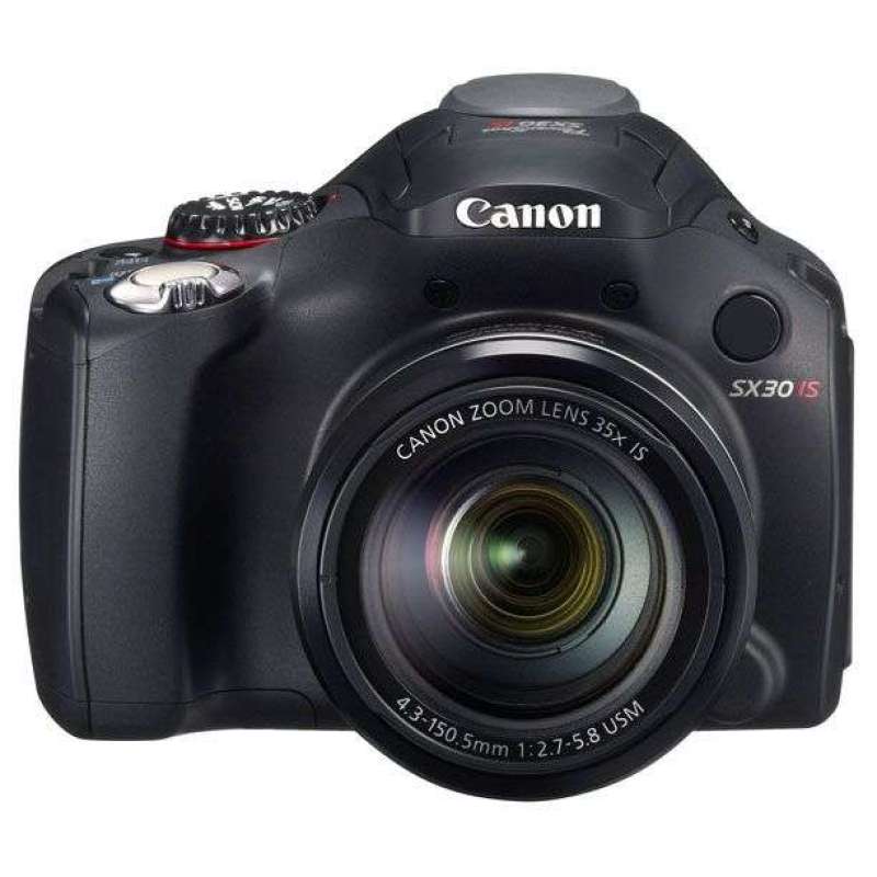 佳能数码相机PowerShotSX30IS