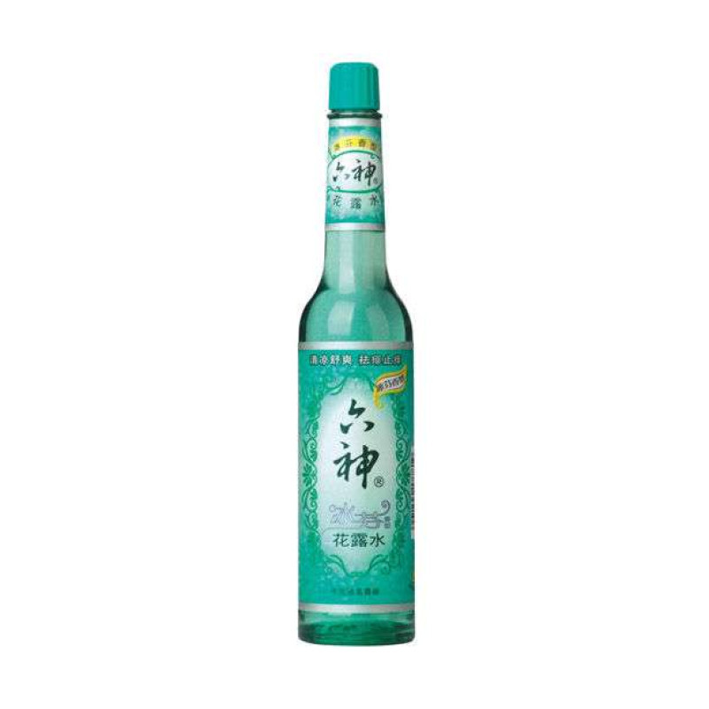 六神花露水(冰芬香型)195mL