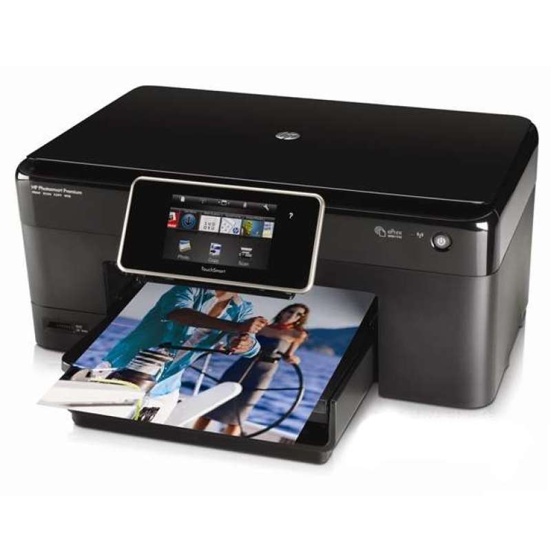 办公打印 打印机 惠普(hp) hp喷墨一体机photosmart premiumc310a