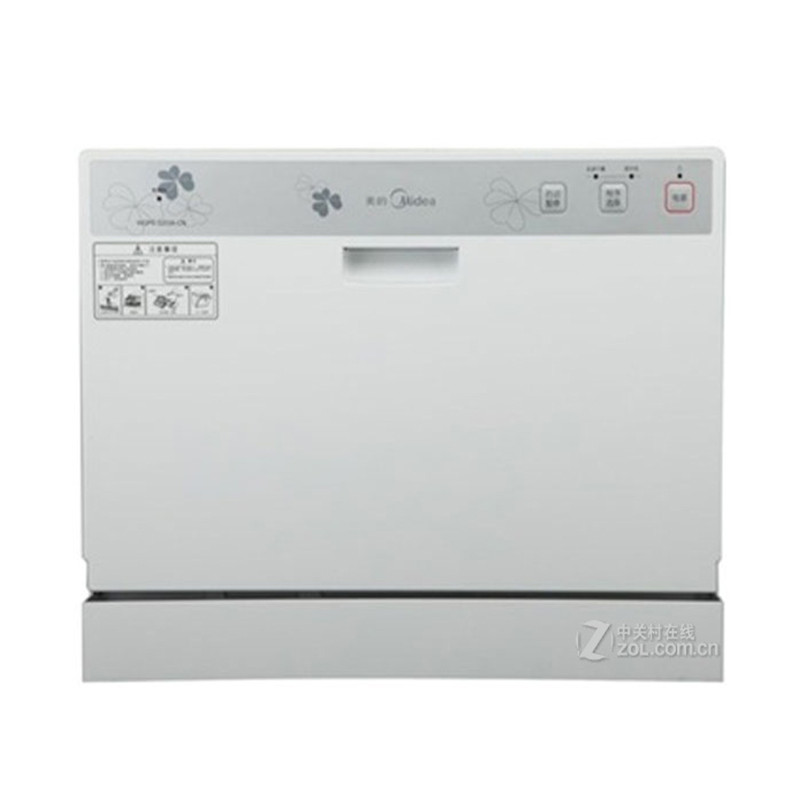 美的洗碗机WQP6-3203A-CN