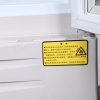白雪(Baixue)冷柜SC-226F 商用立式展示柜 啤酒柜 饮料柜 保鲜柜 冷藏柜