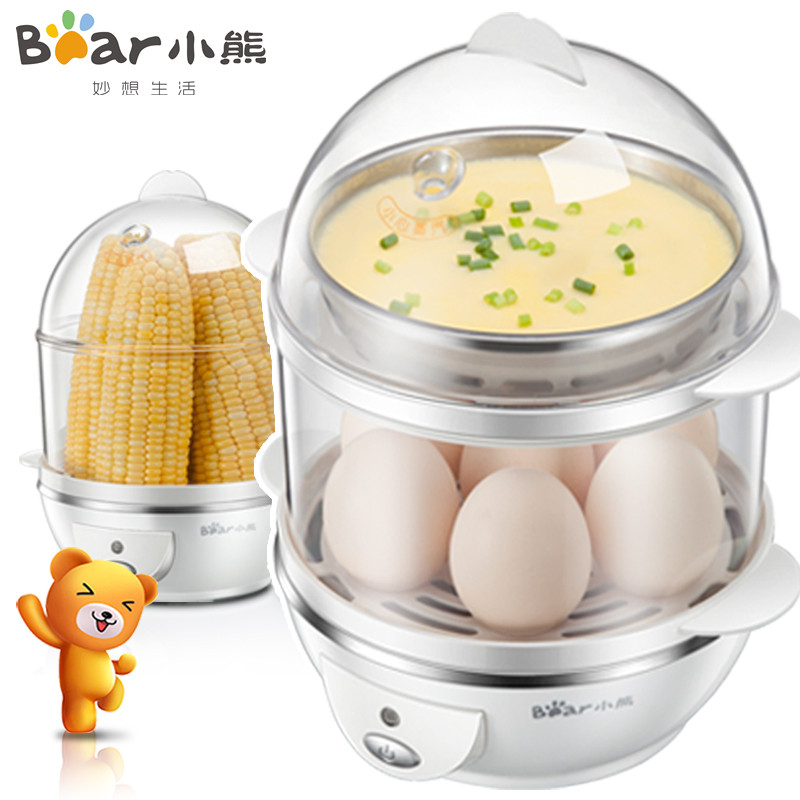 小熊（Bear）煮蛋器 ZDQ-206