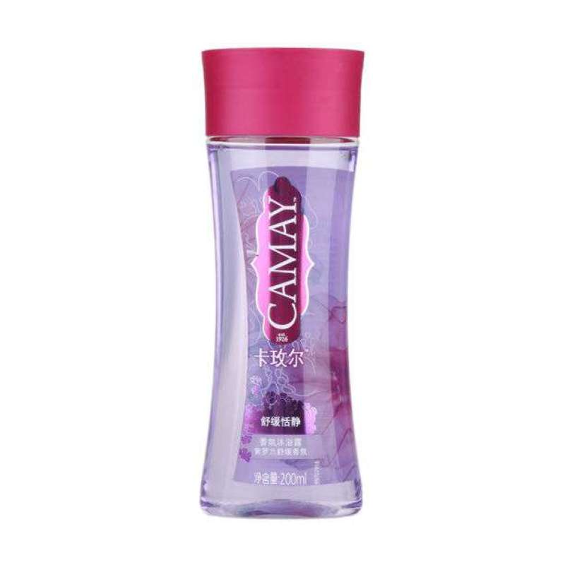 卡玫尔舒缓恬静香氛沐浴露200ml