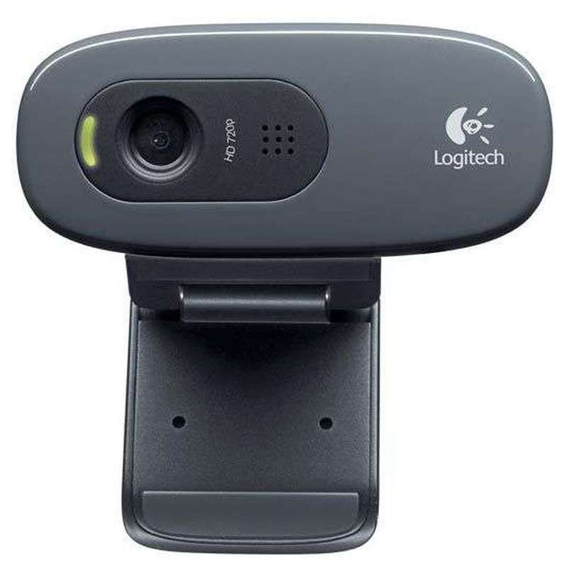 罗技（Logitech）C270摄像头（960-000999）