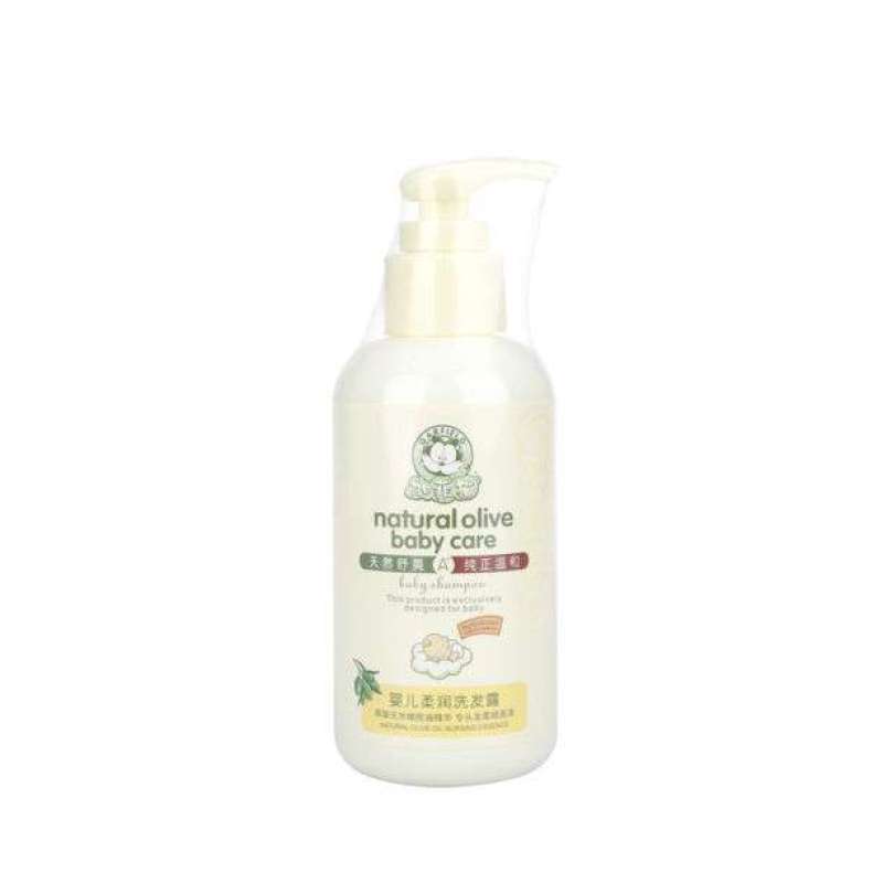 加菲猫婴儿柔润洗发露150ml