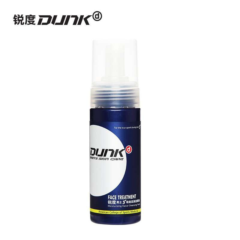 锐度 DUNK 男士3+极能深润洁面泡 150ml