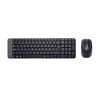 罗技（Logitech）MK220无线键鼠套装(920-003236)