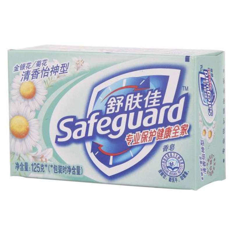 舒肤佳金银花/菊花香皂125克