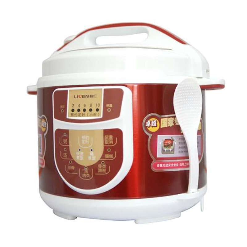 利仁电压力锅DNG-40B