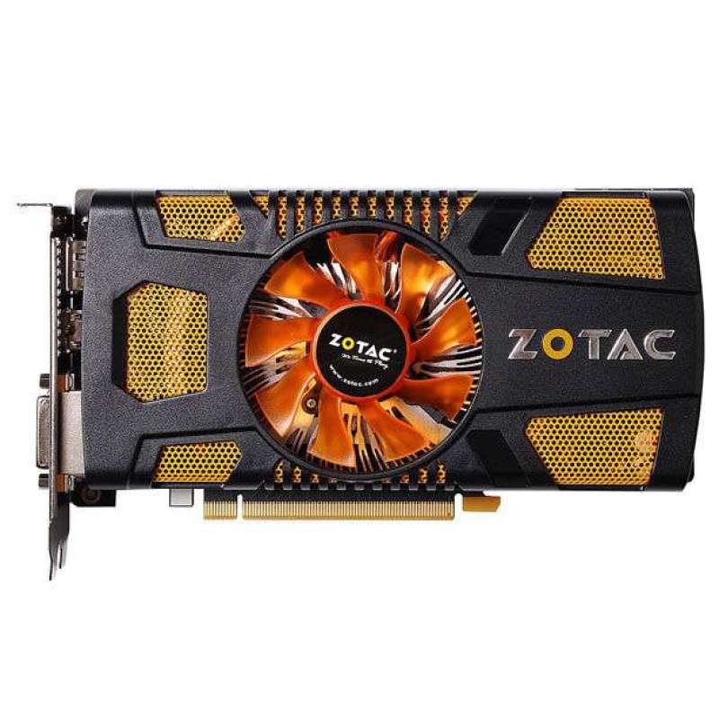 索泰(ZOTAC)GTX560-1GD5毁灭者 HA 显卡