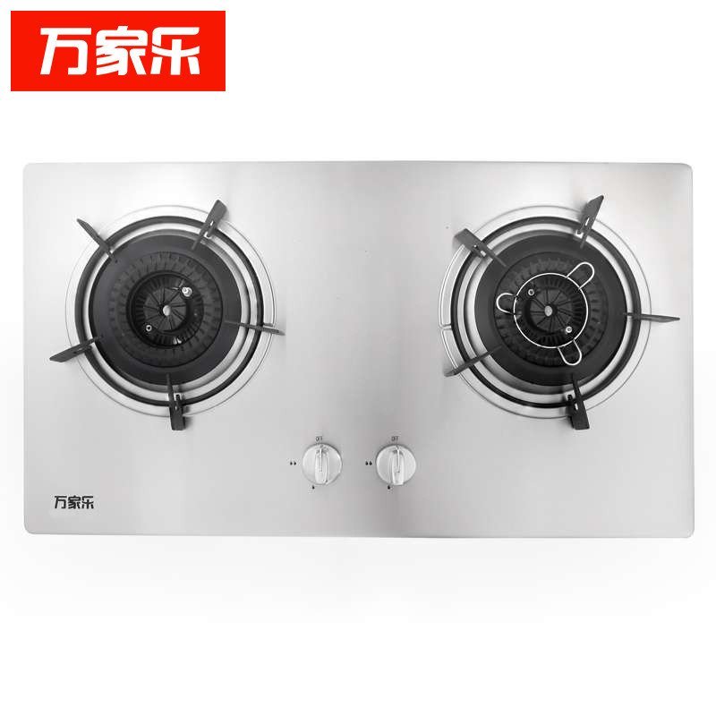 万家乐燃气灶 JZT-QL3 天然气灶具 嵌入式煤气灶