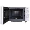 美的（Midea）微波炉 721NH1-PW 白色 21L 转盘 机械旋钮