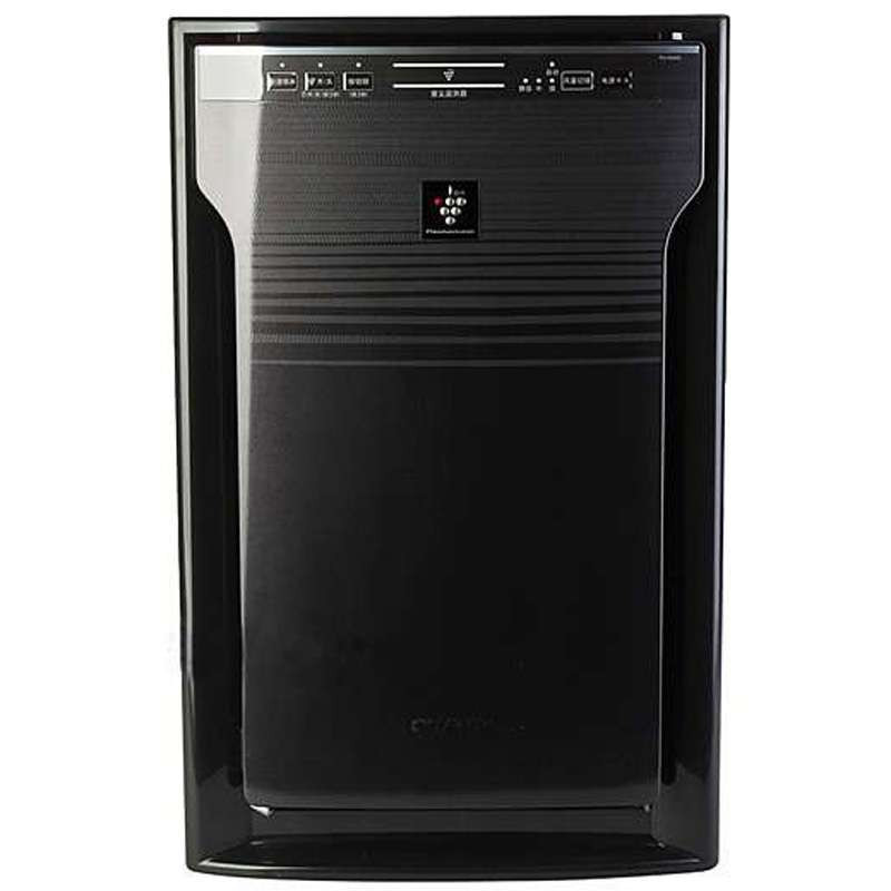 夏普(SHARP) 家用型 空气净化器 FU-A42OS-B 银色 杀菌