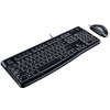 罗技（Logitech）MK120 有线键鼠套装(920-002589)