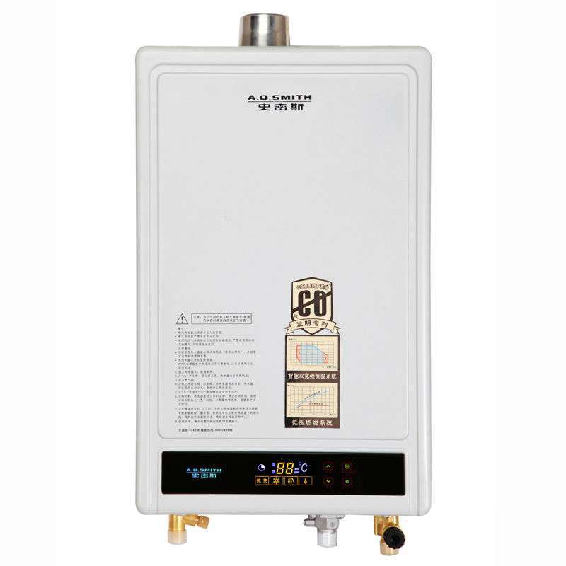 A.O.史密斯 燃气热水器 JSQ24-EX 天然气热水器 12L/min