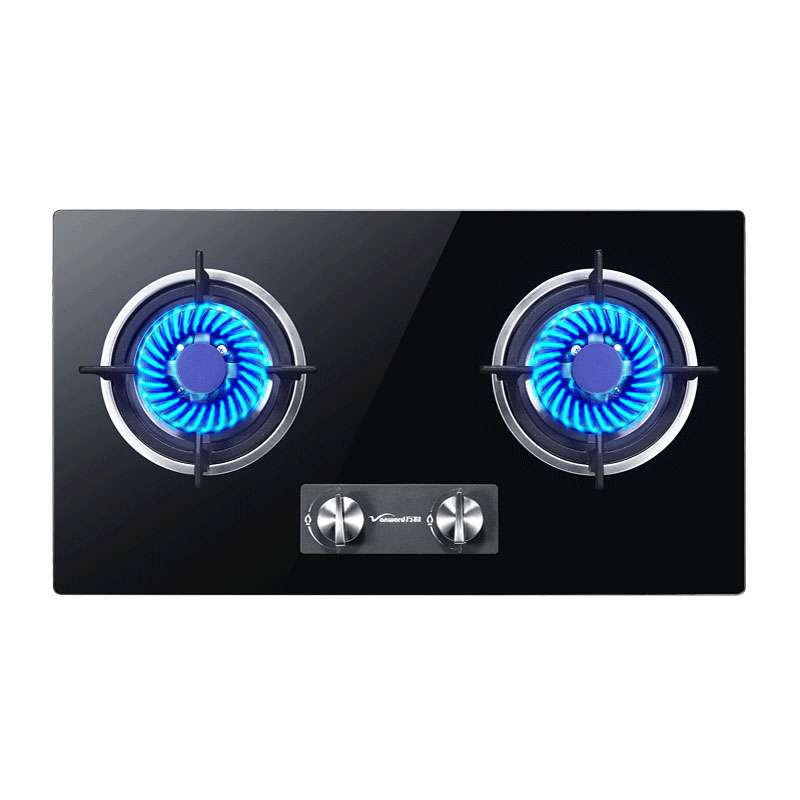 万和（Vanward）燃气灶 C3-T12X-20Y 液化气灶具 嵌入式煤气灶