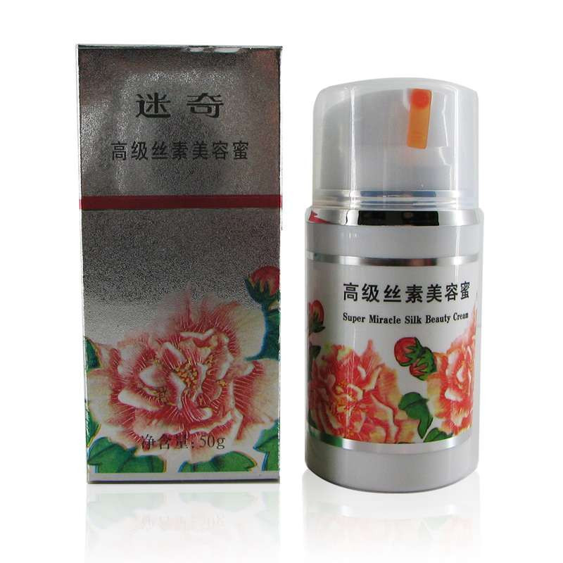 迷奇高级丝素美容蜜50g