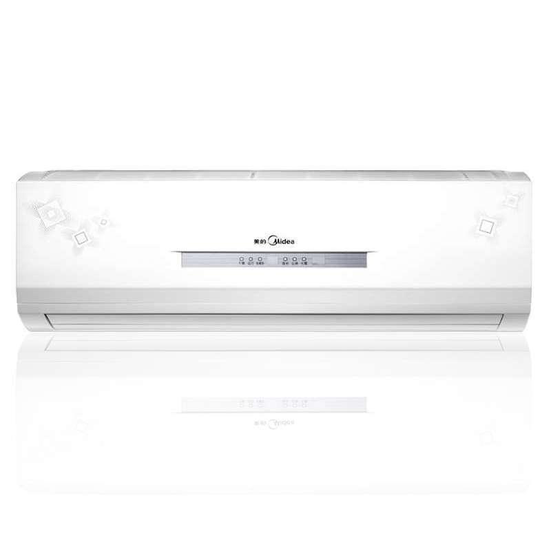 美的(MIDEA) KFR-26GW/DY-IF(R3) 1匹 挂壁式冷暖定速空调