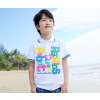 红孩儿REDKIDS男童POLOT恤RXF111010(白色120)