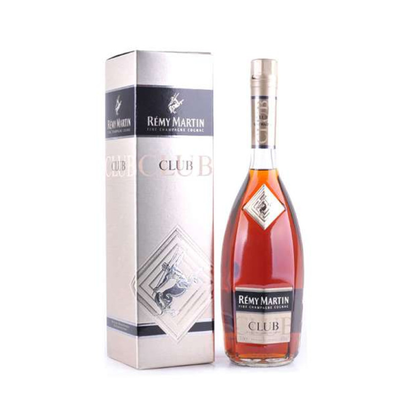 人头马洋酒CLUB优质香槟区干邑白兰地700mL