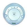 熊猫(PANDA) CD-850 多功能DVD复读播放机 CD胎教机转录机 磁带录音机收音收录机MP3播放器音响（蓝色）
