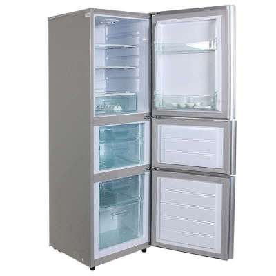 威力冰箱bcd-181gz1(银灰百合)