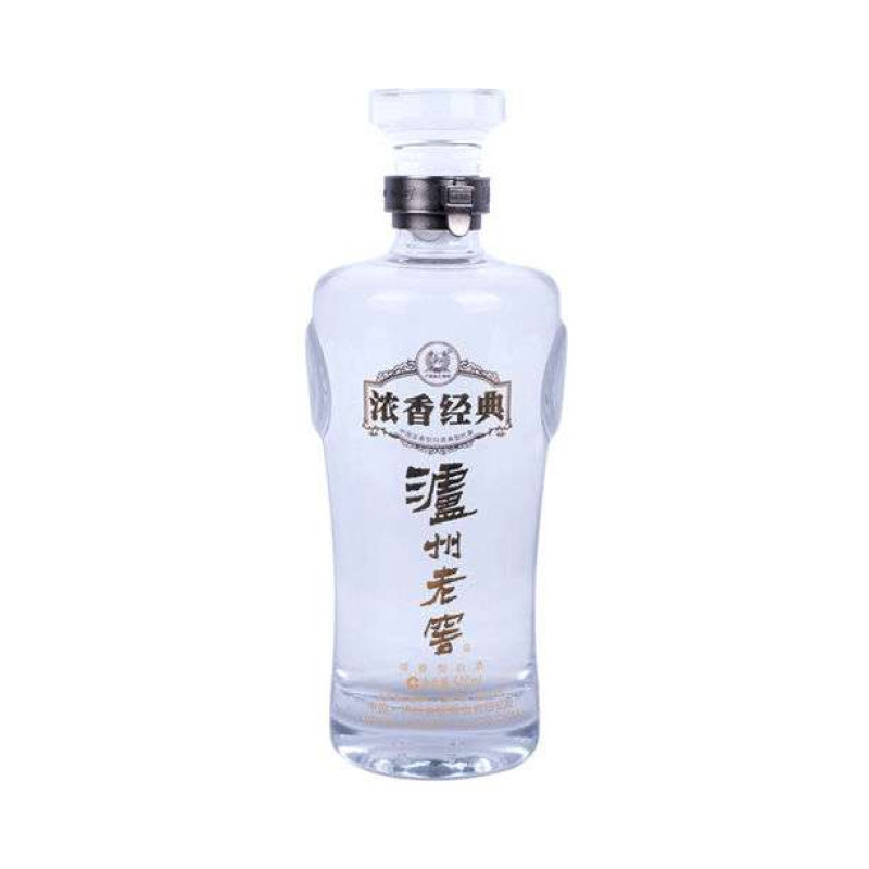 泸州老窖浓香经典52度500ml