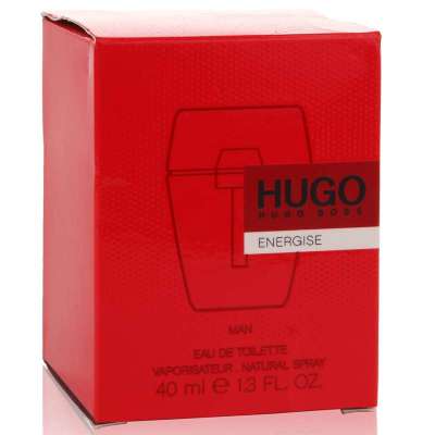 hugo boss胡戈波士优客活力男用淡香水40ml