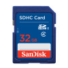 SANDISK(闪迪) 32G(CLASS4) SDHC高速存储卡/内存卡