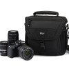 乐摄宝(Lowepro) LP37121-PWW Nova 170 AW II黑色 新星170单肩包II