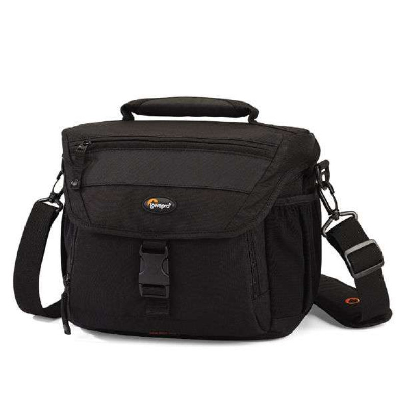 乐摄宝(Lowepro) LP37123-PWW Nova 180 AW II 黑色 新星180单肩包