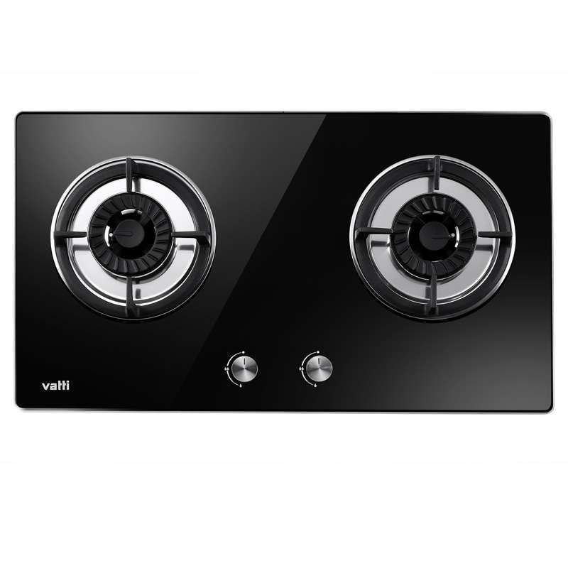 华帝燃气灶jzrb809b高清实拍图