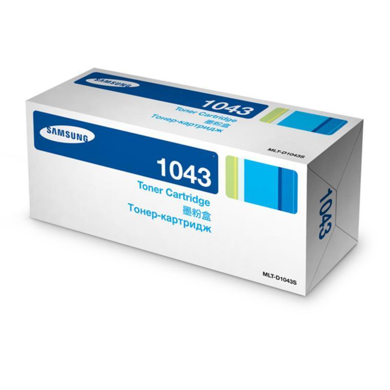 三星（SAMSUNG）MLT-D1043S黑色硒鼓