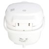 美的（Midea)FD409智能可预约电饭煲 4升/4L 白色