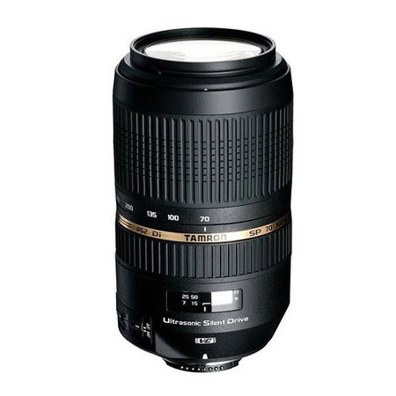 腾龙(TAMRON) SP 70-300mm f4-5.6 Di VC USD 长焦变焦镜头 尼康卡口