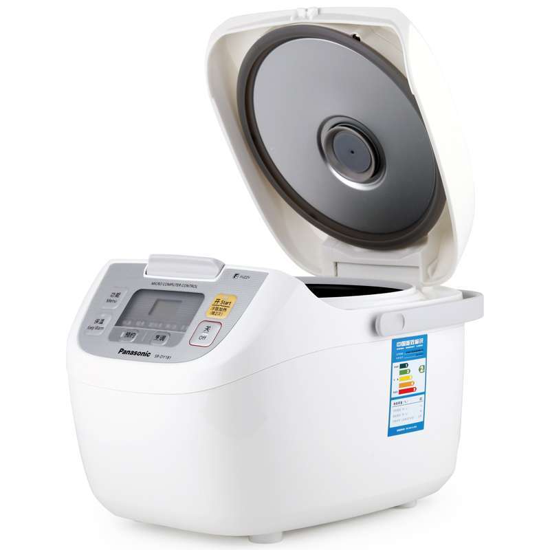 松下电饭煲sr-dy181(银色)