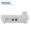 飞利浦(Philips)普通家用/办公话机/有绳话机/来电显示/来电报号/固定电话座机 CORD168(白色)