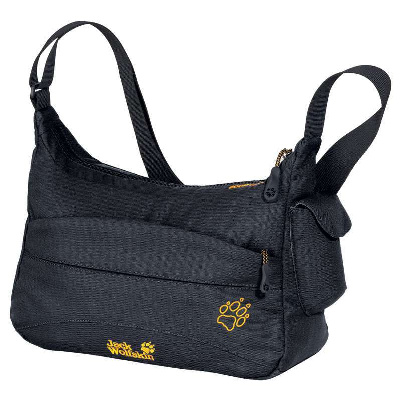 Jack Wolfskin狼爪女式8L挎包 25035-635
