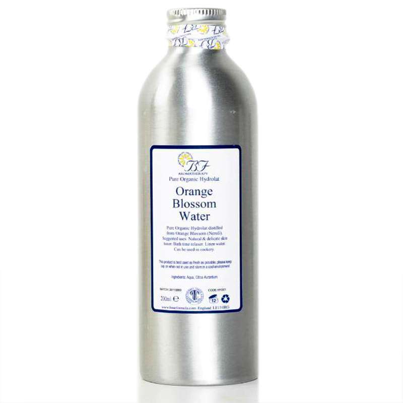 BF Aromatherapy芳程式橙花花水200ml-