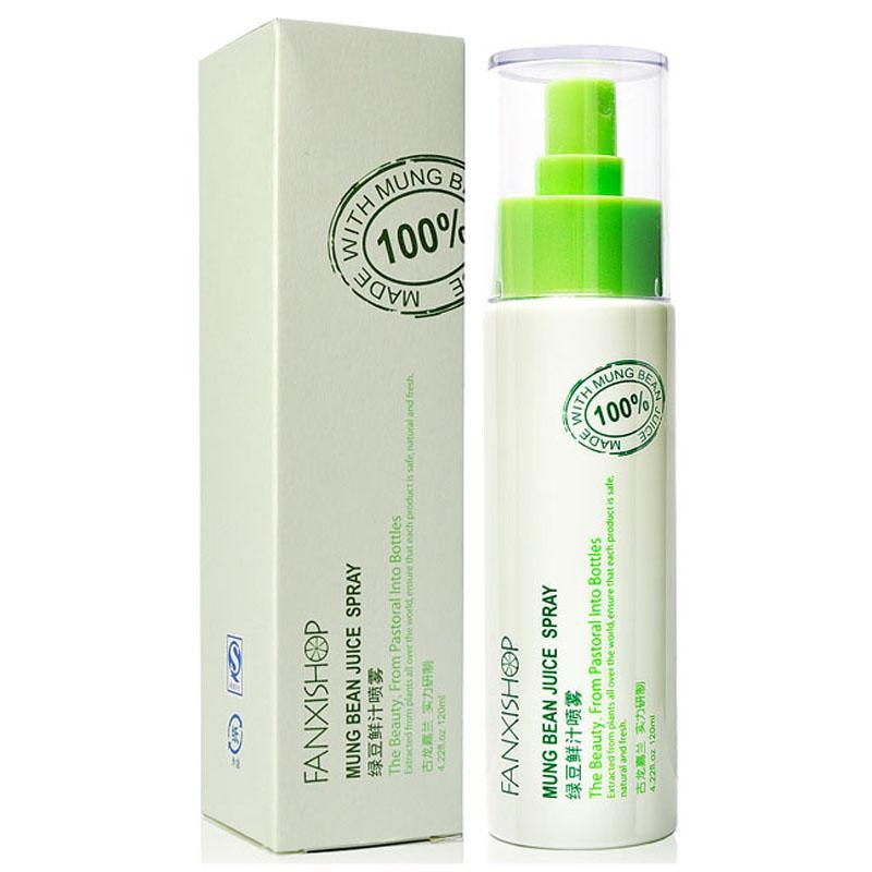 凡茜the fanxi shop绿豆鲜汁喷雾120ml