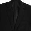 G2000 男士正装西服 261104229952 黑色 XL