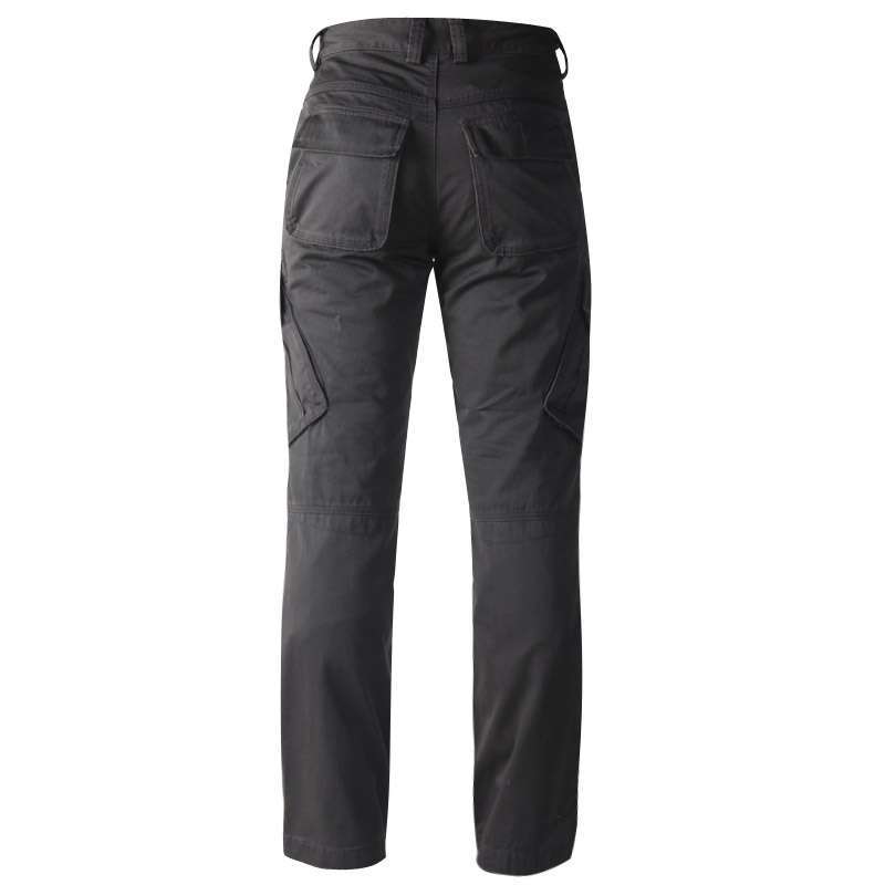 探路者 toread男式休闲裤tt5661深灰色xxl码高清实拍图